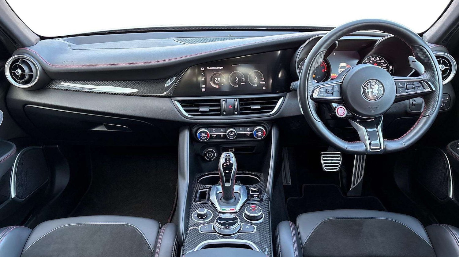 Used Alfa Romeo Giulia 2020 for sale - 77032179: Photo 6