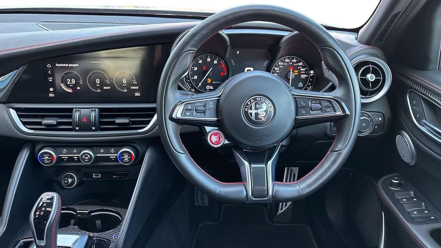 Used Alfa Romeo Giulia 2020 for sale - 77032179: Photo 7