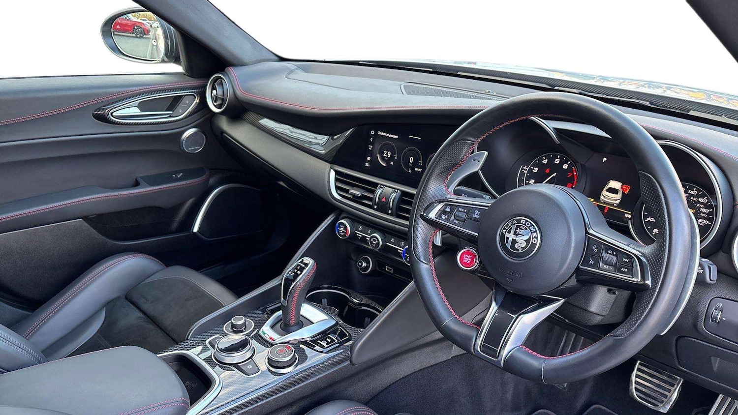 Used Alfa Romeo Giulia 2020 for sale - 77032179: Photo 8