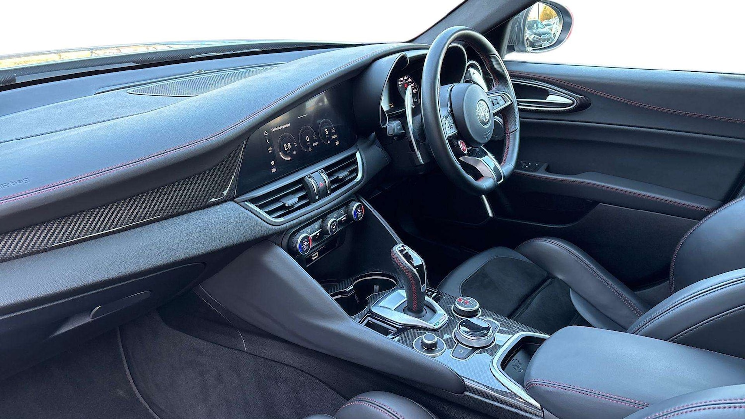 Used Alfa Romeo Giulia 2020 for sale - 77032179: Photo 9