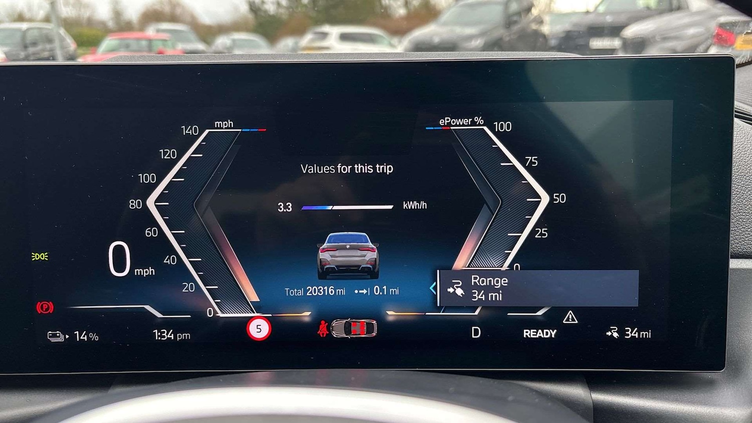 Used BMW i4 2023 for sale - 77308473: Photo 11