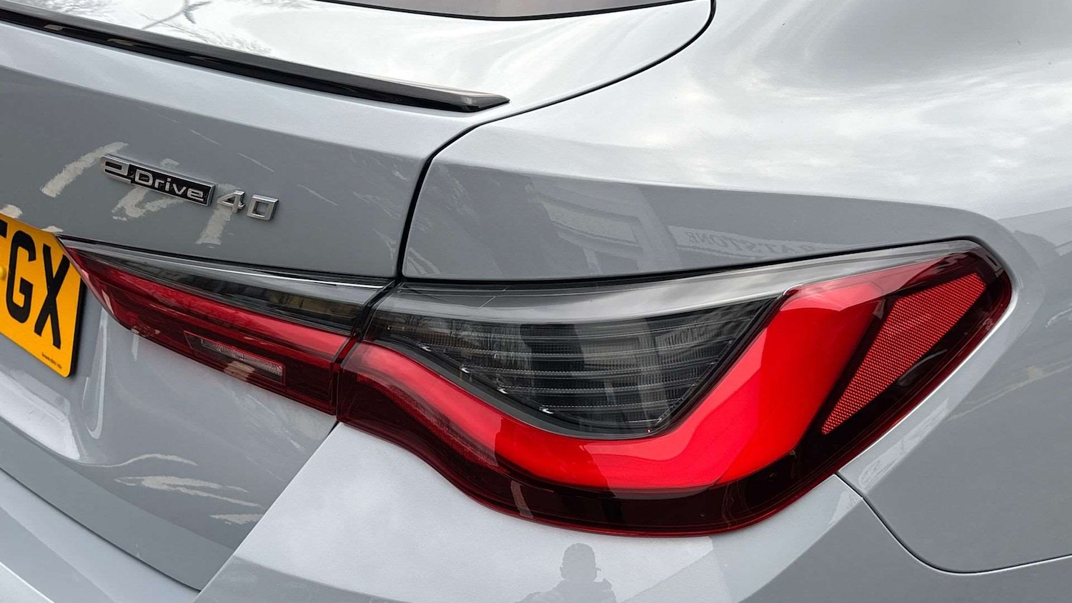 Used BMW i4 2023 for sale - 77308473: Photo 17