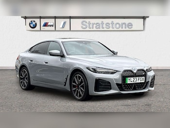 Used BMW i4 2023 for sale - 77308473: Photo