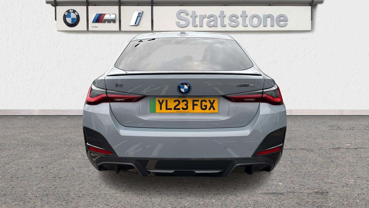 Used BMW i4 2023 for sale - 77308473: Photo 20