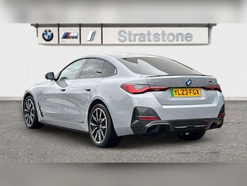 Used BMW i4 2023 for sale - 77308473: Photo