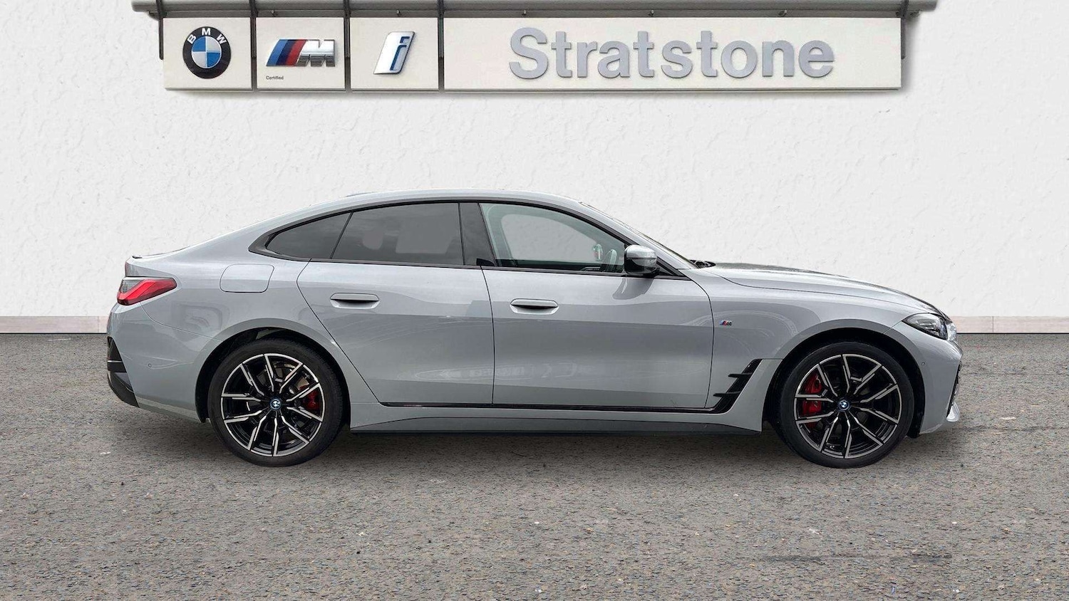 Used BMW i4 2023 for sale - 77308473: Photo 4