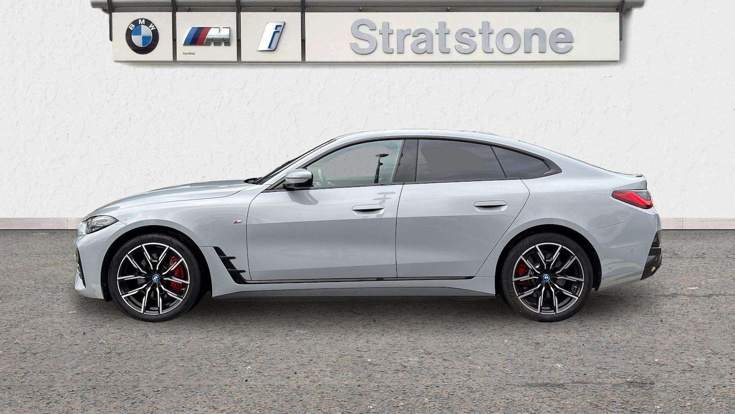 Used BMW i4 2023 for sale - 77308473: Photo 5