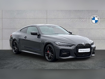 Used BMW 4 Series 2022 for sale - 77811053: Photo