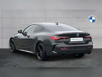 Used BMW 4 Series 2022 for sale - 77811053: Photo