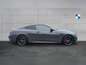 Used BMW 4 Series 2022 for sale - 77811053: Photo