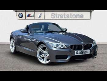 2016 - 20i sDrive M Sport 2dr Auto