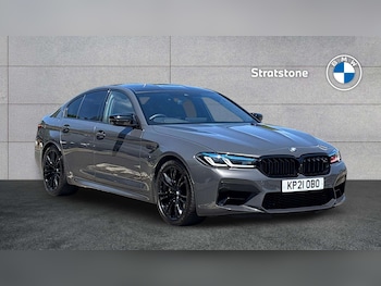 Used BMW M5 2021 for sale - 79134969: Photo