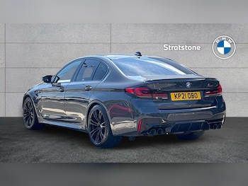 Used BMW M5 2021 for sale - 79134969: Photo