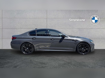 Used BMW M5 2021 for sale - 79134969: Photo