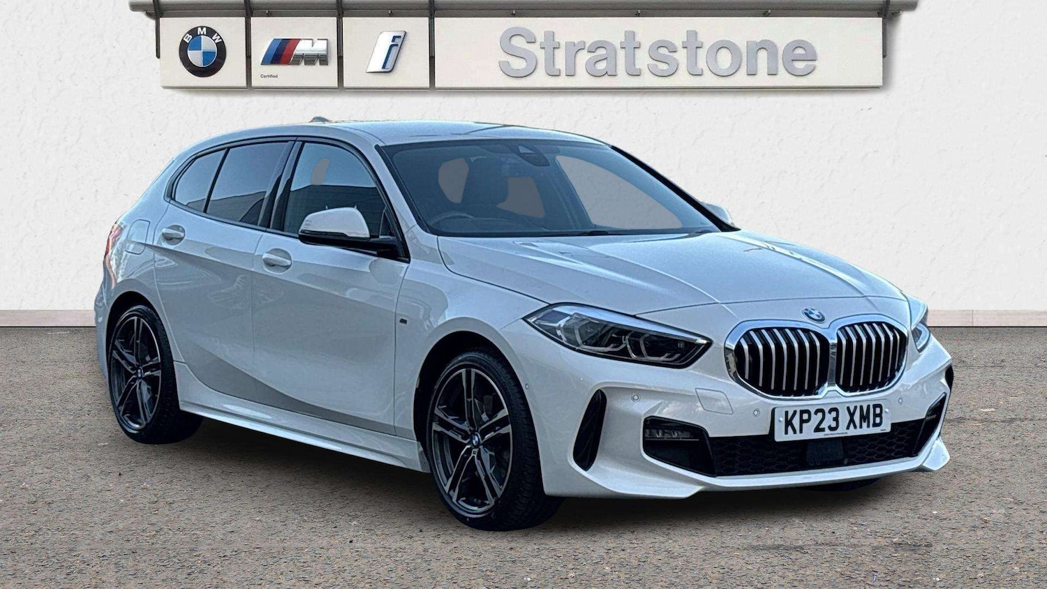 Used BMW 1 Series 2023 for sale - 76789375: Photo 1