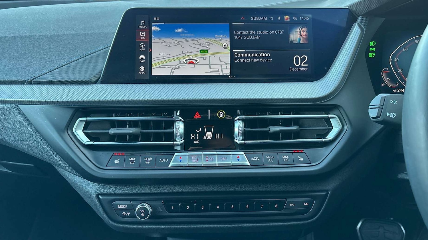 Used BMW 1 Series 2023 for sale - 76789375: Photo 10