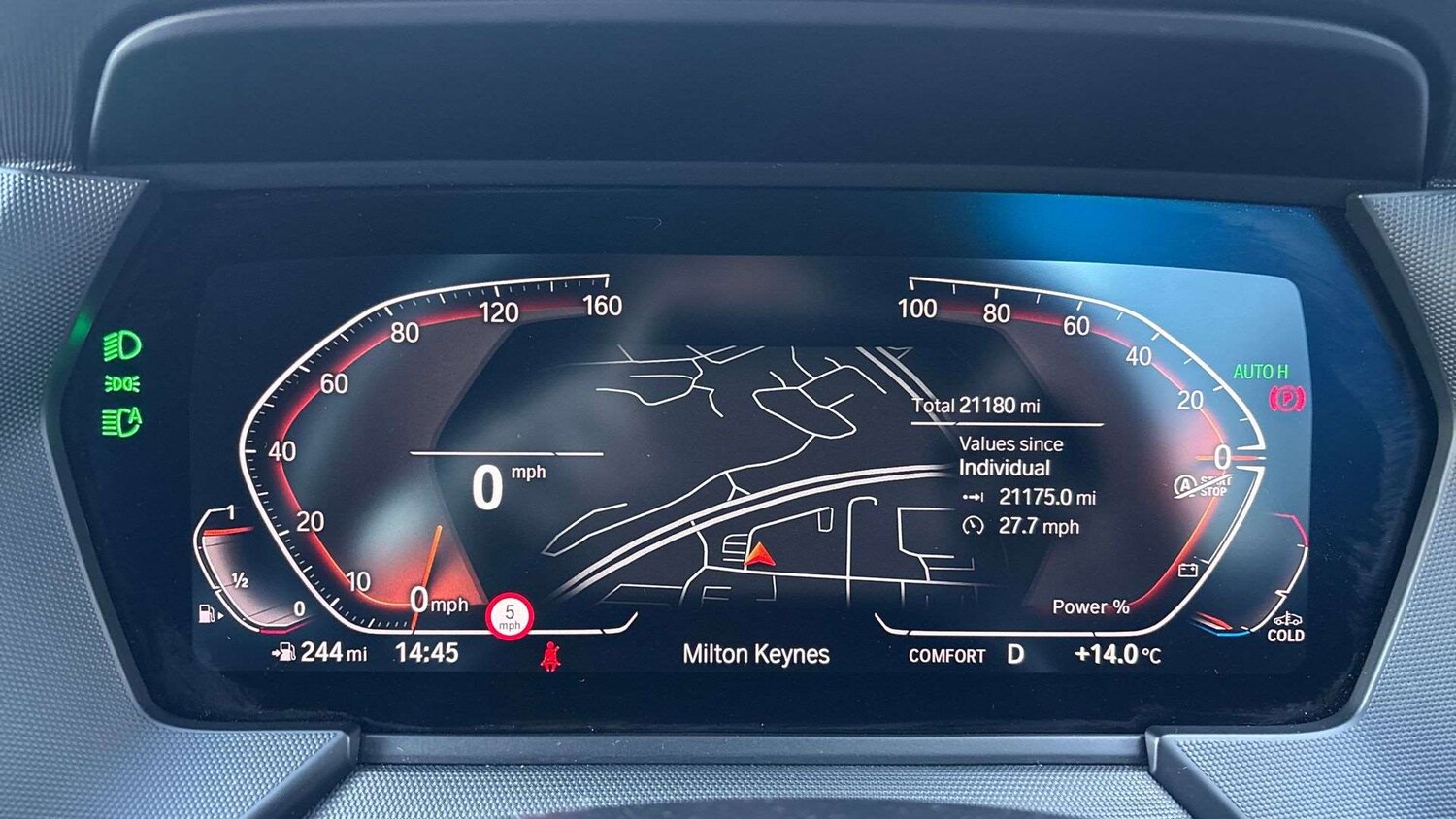 Used BMW 1 Series 2023 for sale - 76789375: Photo 11