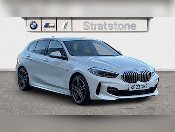 2023 - 118i [136] M Sport 5dr Step Auto [LCP]