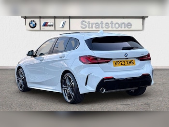 Used BMW 1 Series 2023 for sale - 76789375: Photo