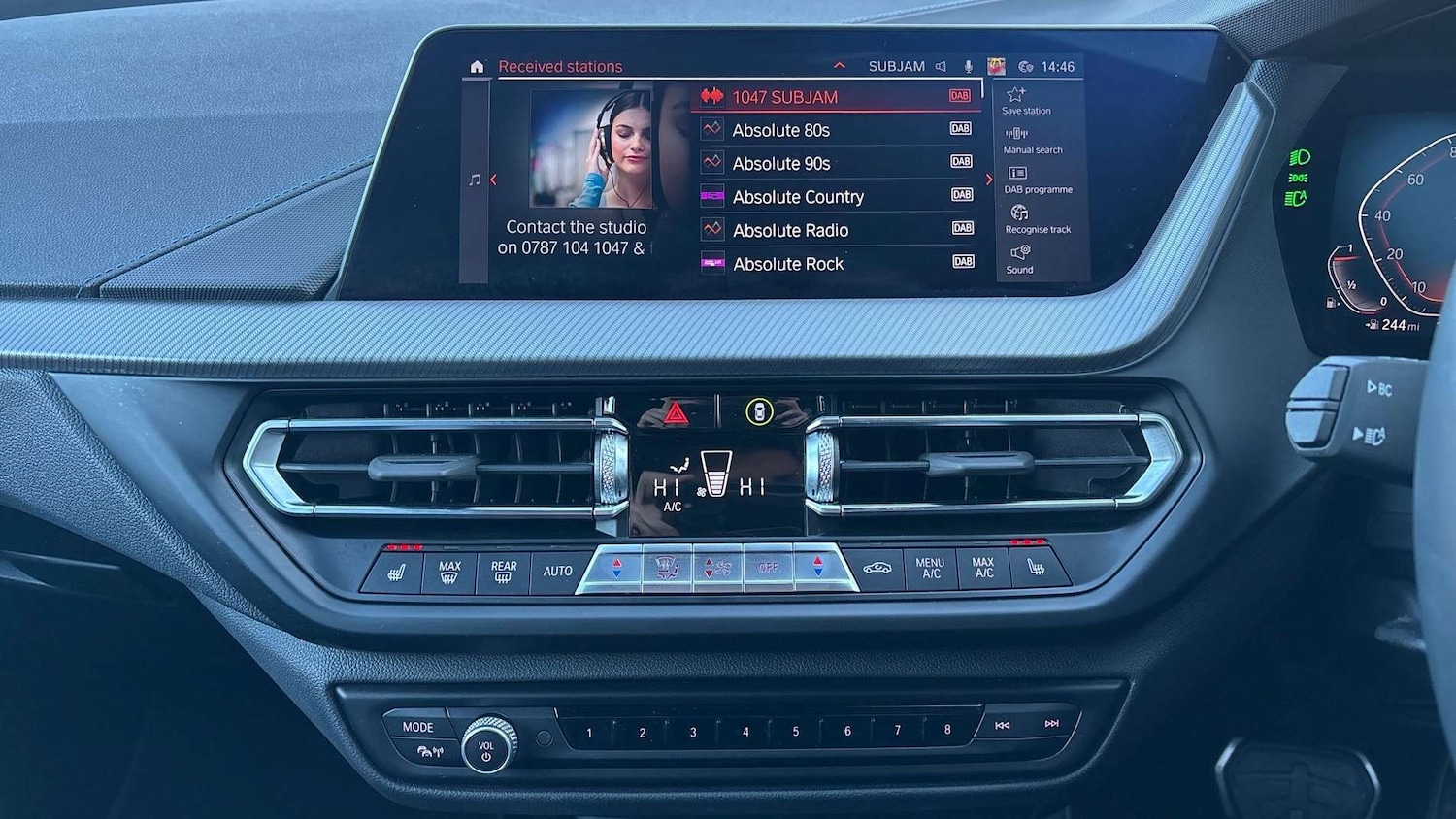 Used BMW 1 Series 2023 for sale - 76789375: Photo 32