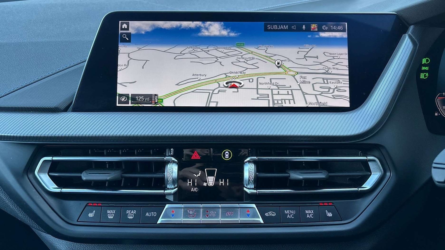 Used BMW 1 Series 2023 for sale - 76789375: Photo 33