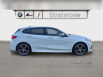 Used BMW 1 Series 2023 for sale - 76789375: Photo