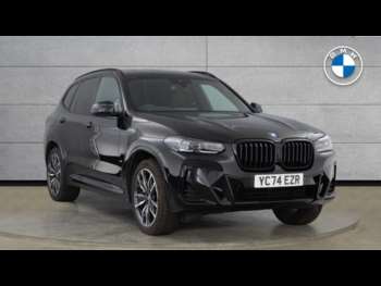 2024 - xDrive 30e M Sport 5dr Auto