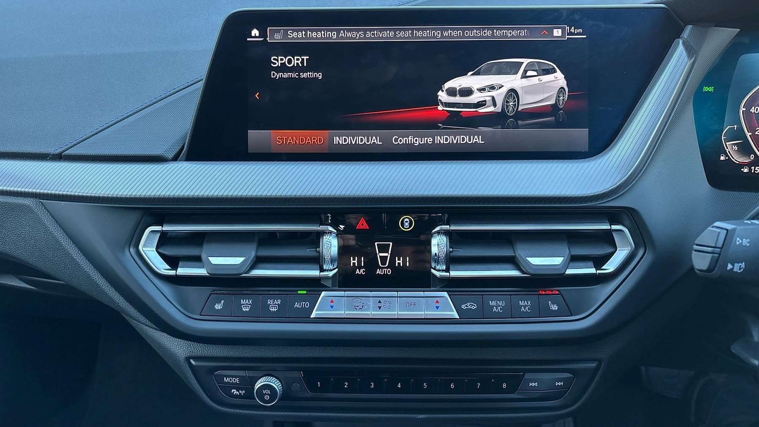 Used BMW 1 Series 2023 for sale - 77112297: Photo 10