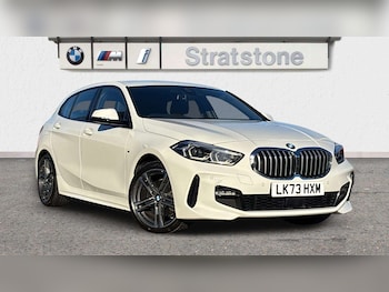 BMW 1 Series feature image