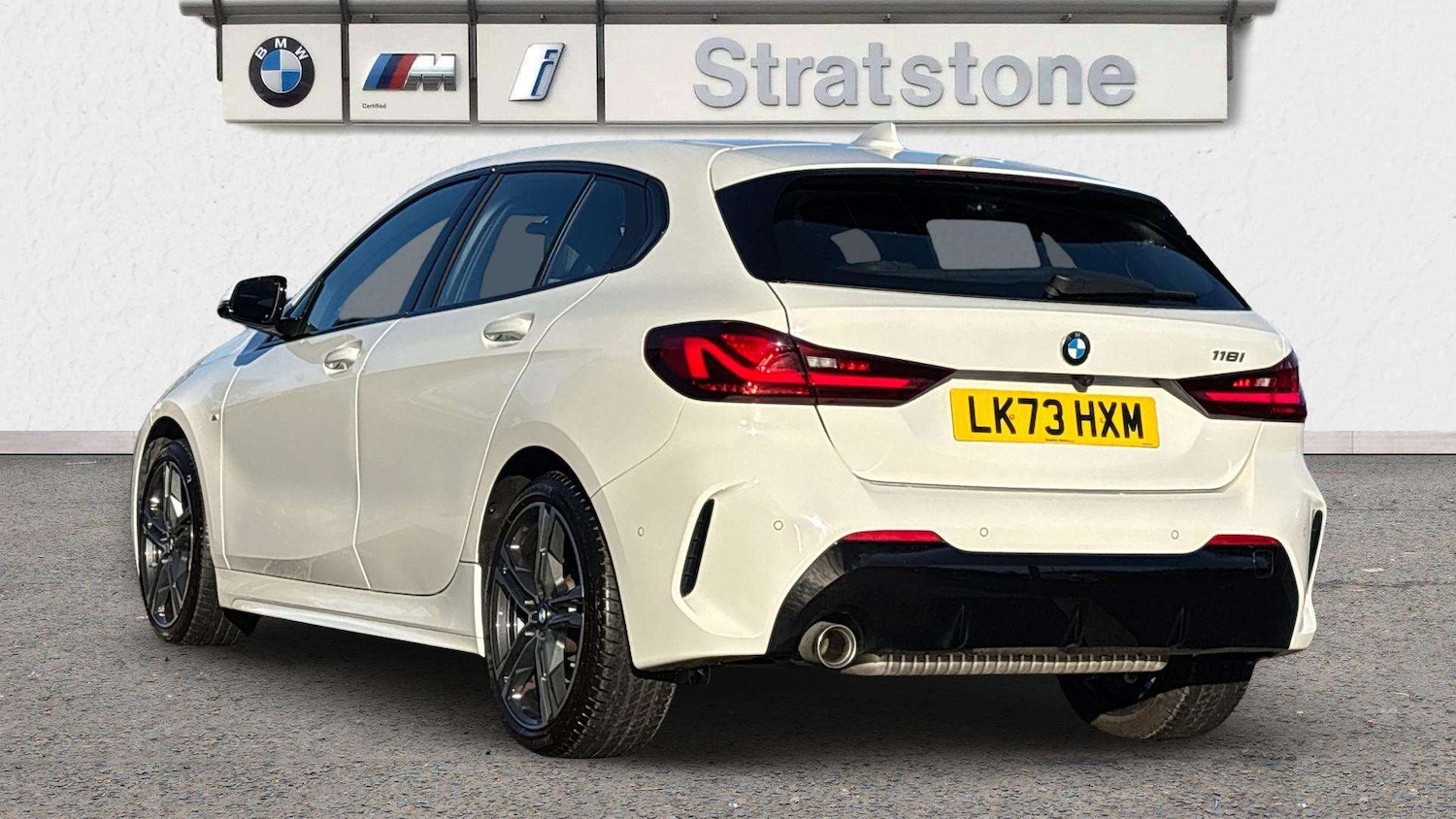 Used BMW 1 Series 2023 for sale - 77112297: Photo 2