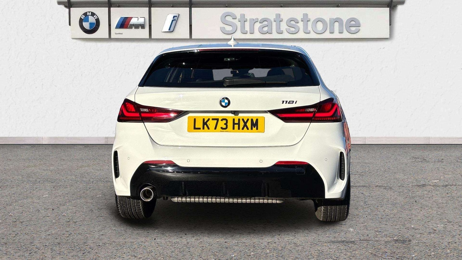 Used BMW 1 Series 2023 for sale - 77112297: Photo 20