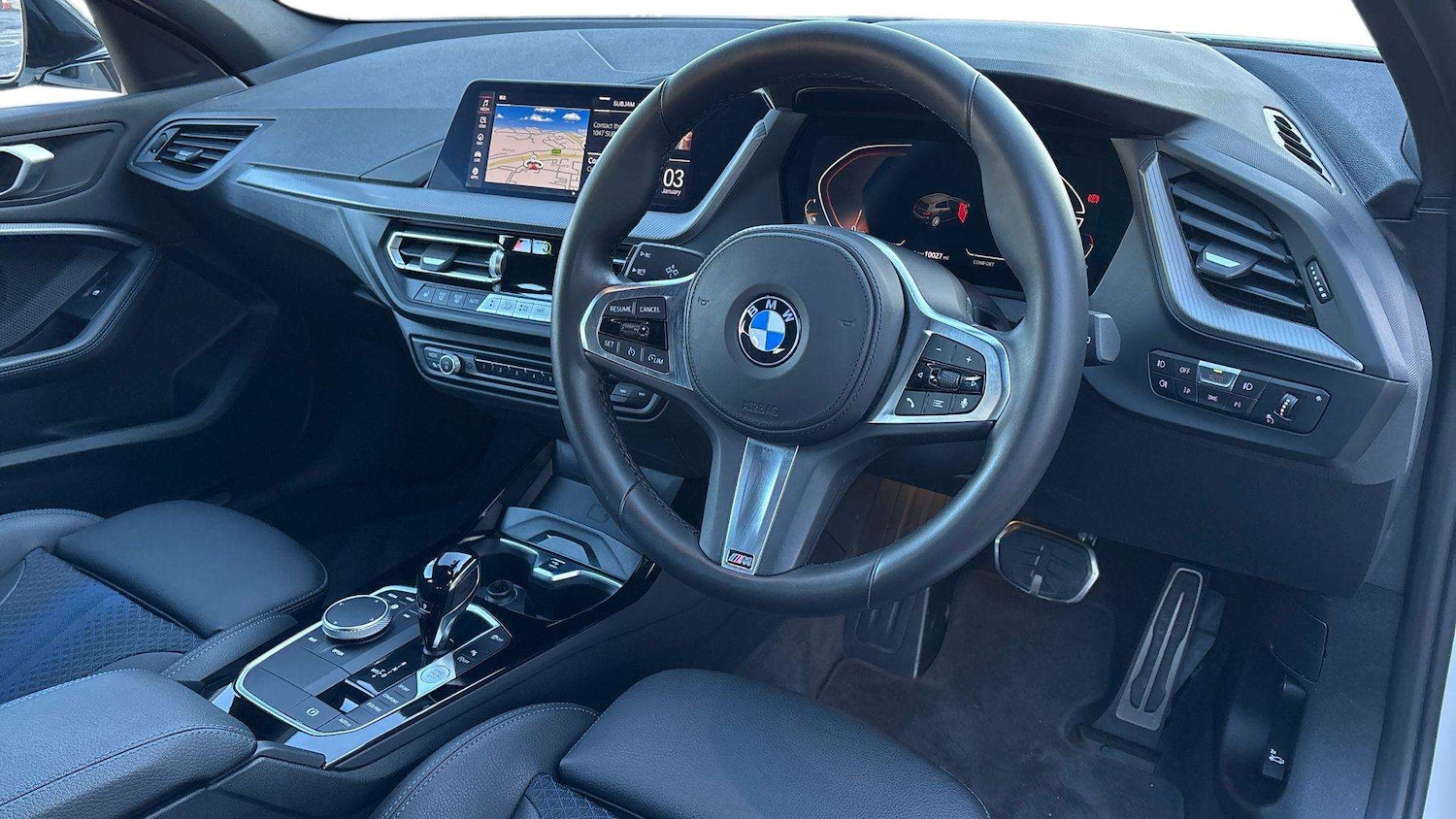 Used BMW 1 Series 2023 for sale - 77112297: Photo 8