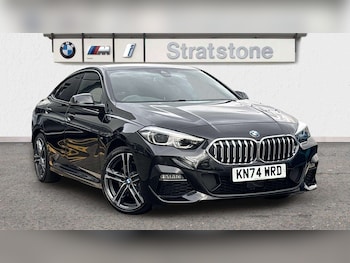 2024 - 218i [136] M Sport 4dr DCT