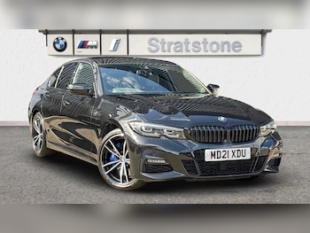 Used BMW 3 Series 2021 for sale - 75535293: Photo