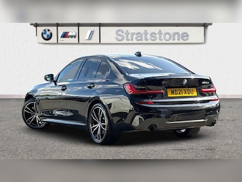 Used BMW 3 Series 2021 for sale - 75535293: Photo