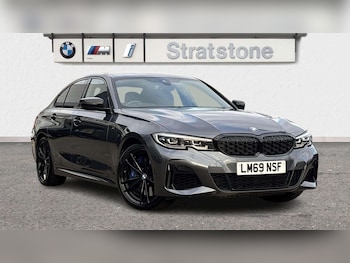 Used BMW 3 Series 2019 for sale - 77051453: Photo