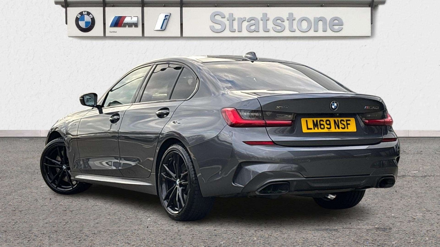 Used BMW 3 Series 2019 for sale - 77051453: Photo 2