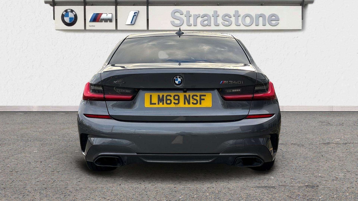 Used BMW 3 Series 2019 for sale - 77051453: Photo 20