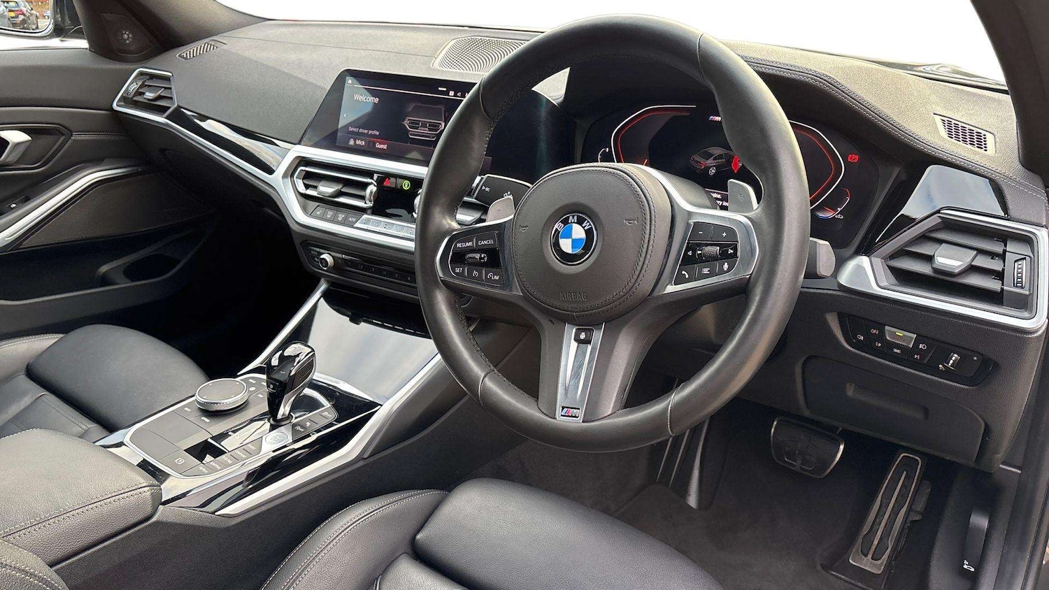 Used BMW 3 Series 2019 for sale - 77051453: Photo 8