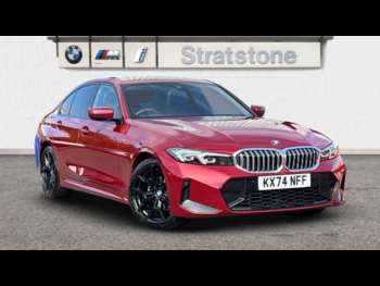 320i M Sport 4dr Step Auto