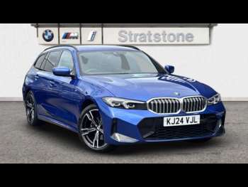2024 - 320i M Sport 5dr Step Auto