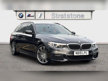 2019 - 530d xDrive M Sport 5dr Auto