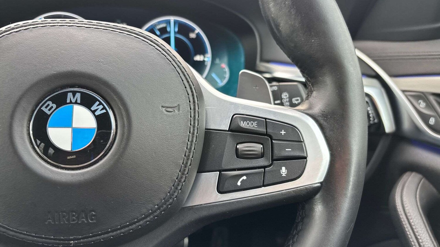 Used BMW 5 Series 2019 for sale - 77458477: Photo 23