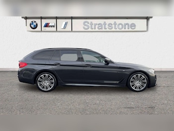 Used BMW 5 Series 2019 for sale - 77458477: Photo