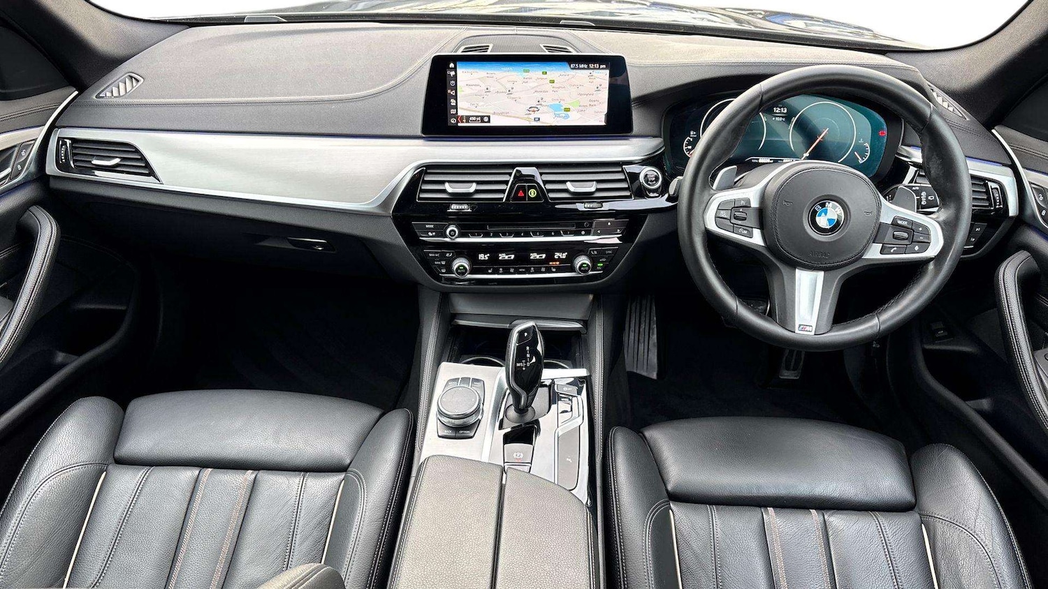 Used BMW 5 Series 2019 for sale - 77458477: Photo 6