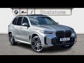 2024 - xDrive30d MHT M Sport 5dr Auto