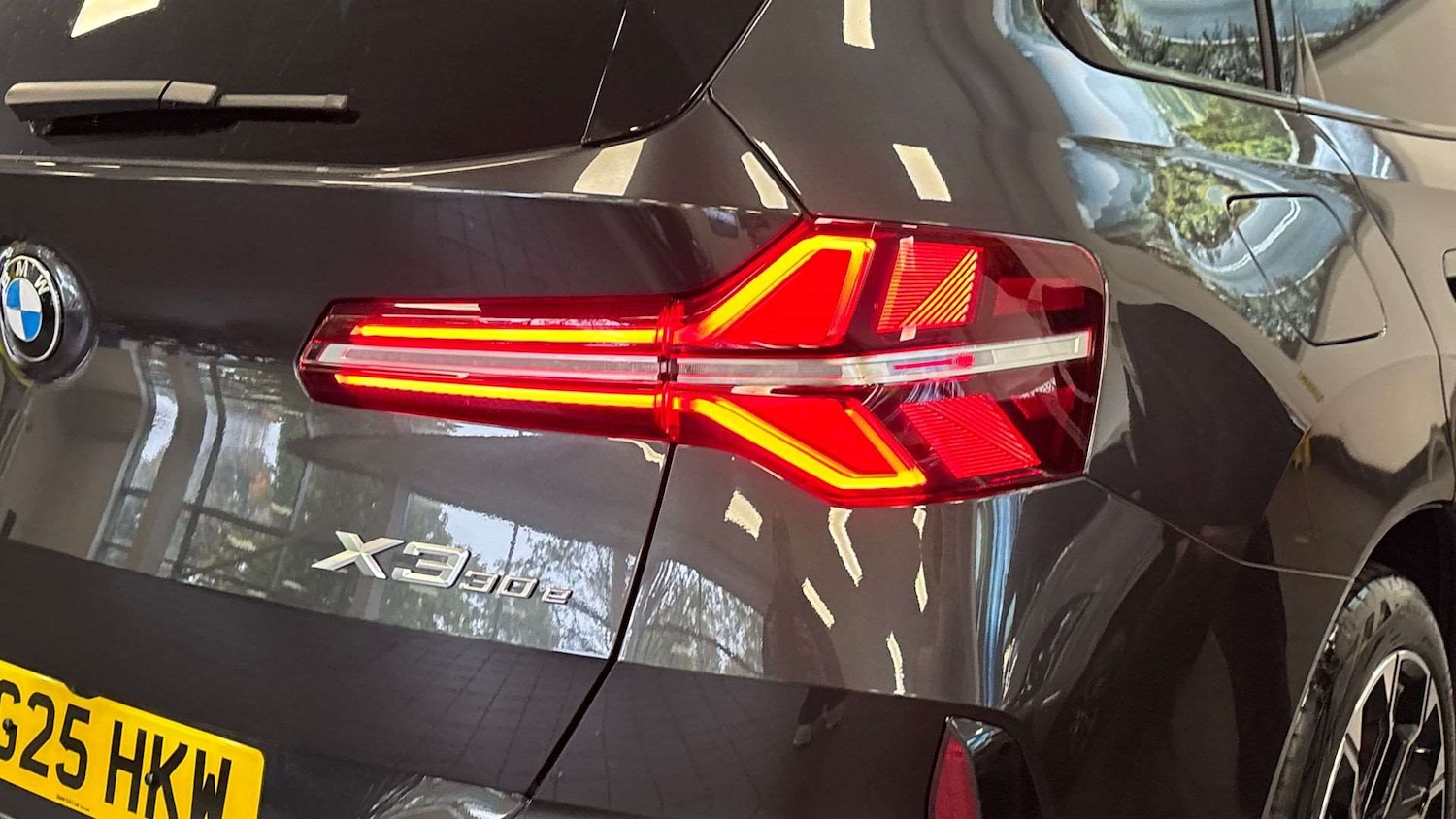 Used BMW X3 2025 for sale - 76141524: Photo 17