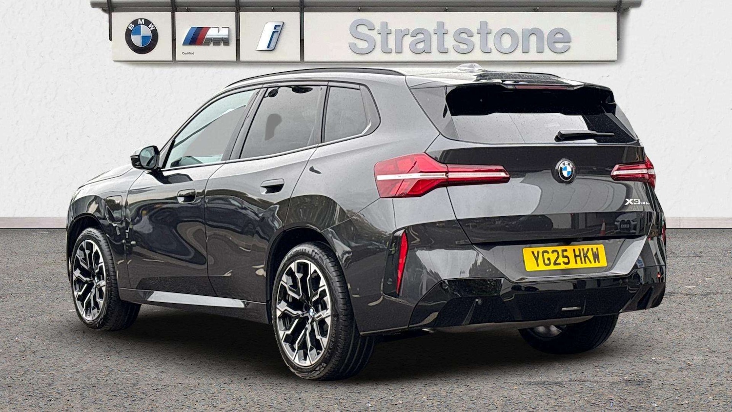 Used BMW X3 2025 for sale - 76141524: Photo 2