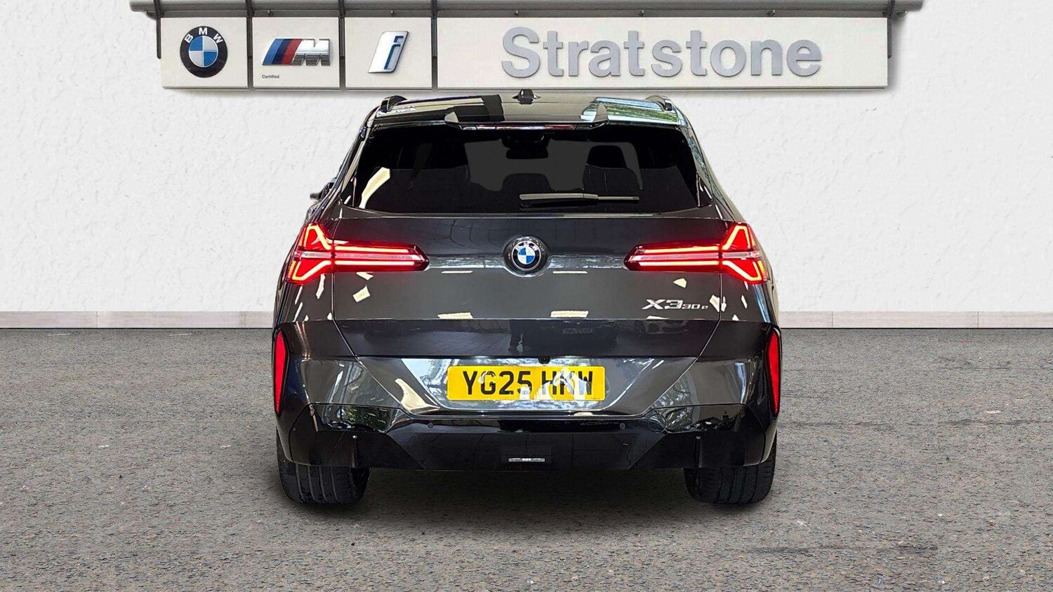 Used BMW X3 2025 for sale - 76141524: Photo 20