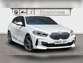 Used BMW 1 Series 2022 for sale - 75555373: Photo